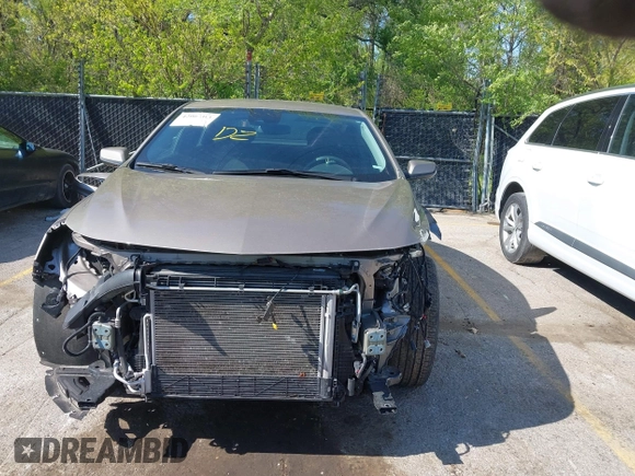 2024 Chevrolet Malibu LT with VIN 1G1ZD5ST0RF131349, listed as a IAAI auction lot 42067313 with 30,000 mi miles and . Bid and sale history available at DreamBid. Image 6.