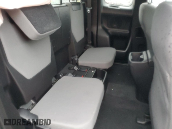 2021 Toyota Tacoma SR with VIN 3TYSX5EN3MT005576, listed as a Copart auction lot 48901965 with 71,725 mi miles and Salvage title. Bid and sale history available at DreamBid. Image 10.