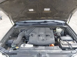 2006 Toyota 4Runner SR5 with VIN JTEBU14RX60079533, listed as a IAAI auction lot 42082714 with 222,380 mi miles. Bid and sale history available at carsss.com. Image 10.