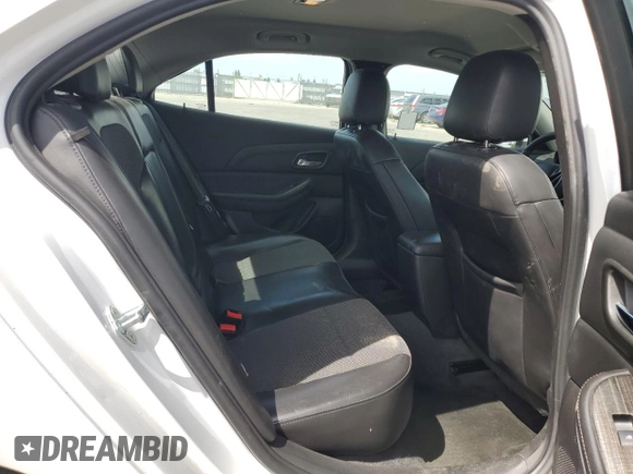 2016 Chevrolet Malibu Limited LT with VIN 1G11C5SA4GF150109, listed as a Copart auction lot 52624705 with 114,361 mi miles and Salvage Title. Bid and sale history available at carsss.com. Image 10.