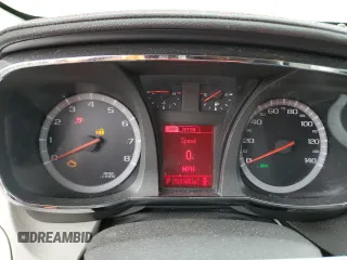 2015 GMC Terrain SLT with VIN 2GKALSEK7F6350232, listed as a Copart auction lot 53979065 with 123,346 mi miles and Salvage Title. Bid and sale history available at carsss.com. Image 9.