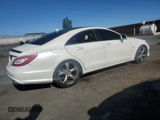 2012 Mercedes-Benz CLS 550 с VIN WDDLJ7DB1CA047234, выставлен на аукционе Copart как лот 56209875 с пробегом 175 200 миль миль и Списание • Salvage title. История ставок и продаж доступна на DreamBid. Изображение 3.
