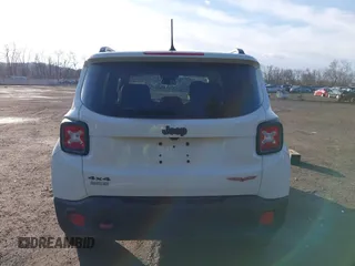 2017 Jeep Renegade Deserthawk z VIN ZACCJBCBXHPG50494, wystawiony jako IAAI lot #41858069 z przebiegiem 98 174 mil mil oraz . Historia ofert i sprzedaży dostępna na DreamBid. Obrazek 17.