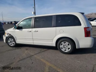 2009 Dodge Grand Caravan SE with VIN 2D8HN44E49R645062, listed as a Copart auction lot 47097115 with 82,295 mi miles and Salvage Title. Bid and sale history available at carsss.com. Image 2.