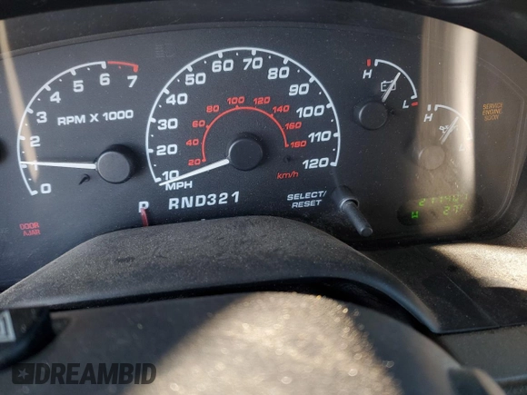 2002 Ford Explorer XLT with VIN 1FMZU73W52UD04193, listed as a Copart auction lot 45418235 with 211,401 mi miles and Salvage title. Bid and sale history available at DreamBid. Image 9.
