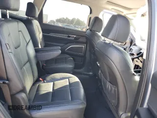 2024 Kia Telluride EX X-Line z VIN 5XYP3DGC8RG447454, wystawiony jako Copart lot #44352605 z przebiegiem 22 669 mil mil oraz Szkody całkowita. Historia ofert i sprzedaży dostępna na DreamBid. Obrazek 11.