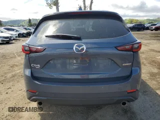 2024 Mazda CX-5 2.5 S Carbon Edition with VIN JM3KFBCL6R0422979, listed as a Copart auction lot 50939695 with 9,974 mi miles and Salvage Title. Bid and sale history available at carsss.com. Image 6.