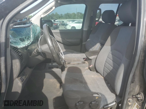 2007 Nissan Frontier Nismo z VIN 1N6AD07U87C437686, wystawiony jako Copart lot #55813325 z przebiegiem 199 594 mil mil oraz Szkoda całkowita • Salvage title. Historia ofert i sprzedaży dostępna na DreamBid. Obrazek 7.