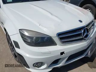 2009 Mercedes-Benz C 63 AMG with VIN WDDGF77X19F200295, listed as a IAAI auction lot 41861803 with 95,069 mi miles and . Bid and sale history available at DreamBid. Image 6.