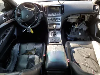 2012 Infiniti G37 Sedan x with VIN JN1CV6AR5CM973681, listed as a Copart auction lot 51357595 with 0 mi miles and Non Repairable. Bid and sale history available at carsss.com. Image 8.