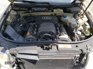 2002 Audi A6 3.0L with VIN WAULT54B72N046506, listed as a Copart auction lot 72584384 with 161,476 mi miles and Non Repairable. Bid and sale history available at carsss.com. Image 11.