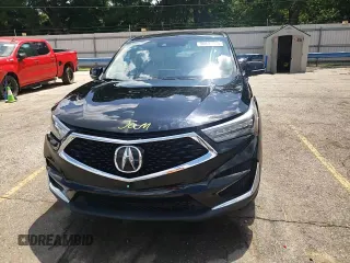2019 Acura RDX with VIN 5J8TC1H30KL009924, listed as a Copart auction lot 59441015 with 70,487 mi miles and Salvage title. Bid and sale history available at DreamBid. Image 14.
