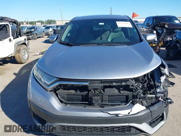 2020 Honda CR-V EX-L with VIN 7FART6H88LE026318, listed as a IAAI auction lot 41231205 with 69,266 mi miles and . Bid and sale history available at DreamBid. Image 12.