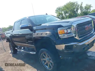 2014 GMC Sierra 1500 SLT with VIN 3GTU2VEC1EG363079, listed as a IAAI auction lot 42419679 with 128,055 mi miles and . Bid and sale history available at DreamBid. Image 13.