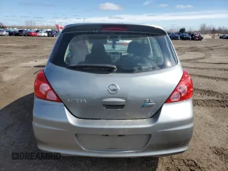 2011 Nissan Versa S with VIN 3N1BC1CP4BL460091, listed as a Copart auction lot 48514025 with Not Provided miles and Non Repairable. Bid and sale history available at DreamBid. Image 6.