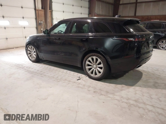 2018 Land Rover Range Rover Velar R-Dynamic SE with VIN SALYL2RV2JA730694, listed as a IAAI auction lot 41318497 with 65,172 mi miles and . Bid and sale history available at DreamBid. Image 3.