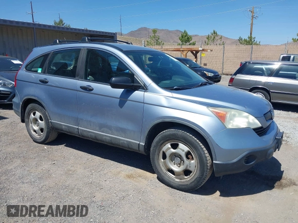2008 Honda CR-V LX z VIN 5J6RE48318L022222, wystawiony jako IAAI lot #42339236 z przebiegiem 224 733 mil mil oraz . Historia ofert i sprzedaży dostępna na DreamBid. Obrazek 1.