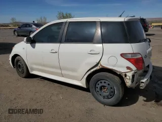 2006 Scion xA with VIN JTKKT604065004334, listed as a Copart auction lot 49713945 with 148,408 mi miles and Salvage Title. Bid and sale history available at carsss.com. Image 2.