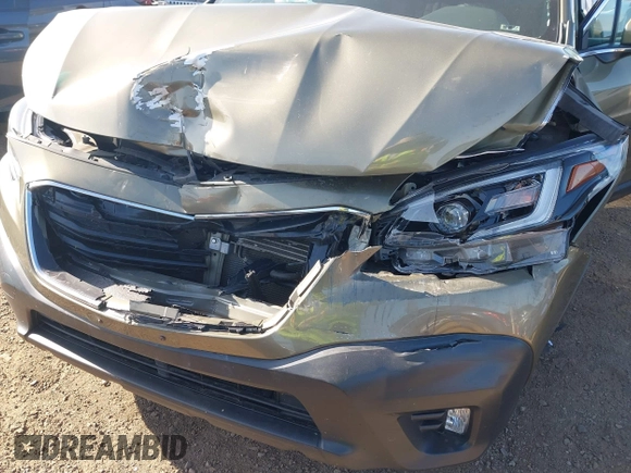 2022 Subaru Outback Premium с VIN 4S4BTACC8N3197996, выставлен на аукционе IAAI как лот 42386055 с пробегом 52 724 миль миль и . История ставок и продаж доступна на DreamBid. Изображение 6.