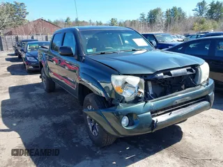 2011 Toyota Tacoma with VIN 3TMLU4EN9BM069511, listed as a IAAI auction lot 41982776 with 126,948 mi miles and . Bid and sale history available at DreamBid. Image 1.