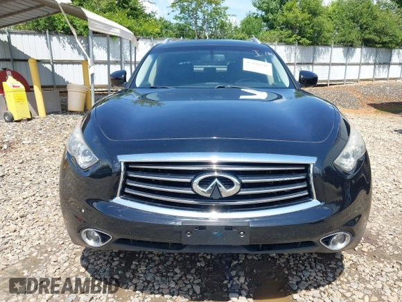2014 Infiniti QX70 с VIN JN8CS1MW8EM410917, выставлен на аукционе IAAI как лот 42498946 с пробегом 224 064 миль миль и . История ставок и продаж доступна на DreamBid. Изображение 12.