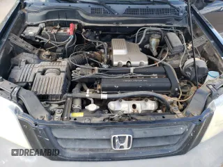 2000 Honda CR-V EX with VIN JHLRD1868YS018131, listed as a Copart auction lot 70475584 with 162,160 mi miles and Salvage Title. Bid and sale history available at carsss.com. Image 12.