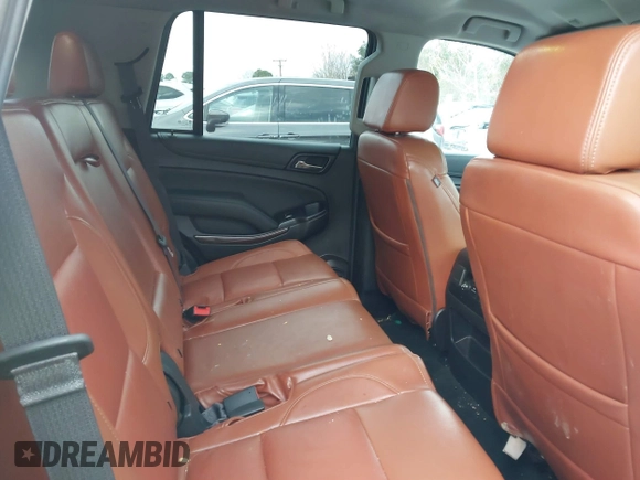 2016 GMC Yukon SLE with VIN 1GKS2AKC0GR332224, listed as a IAAI auction lot 41301706 with 108,340 mi miles. Bid and sale history available at carsss.com. Image 8.
