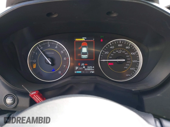 2023 Subaru Crosstrek Special Sports with VIN JF2GTHSC8PH287662, listed as a IAAI auction lot 42606066 with 32,889 mi miles and . Bid and sale history available at DreamBid. Image 7.