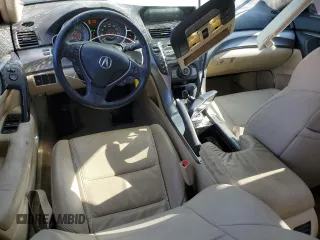 2009 Acura TL z VIN 19UUA86219A017601, wystawiony jako Copart lot #53087285 z przebiegiem 146 445 mil mil oraz Nie do naprawy • Non repairable. Historia ofert i sprzedaży dostępna na DreamBid. Obrazek 8.