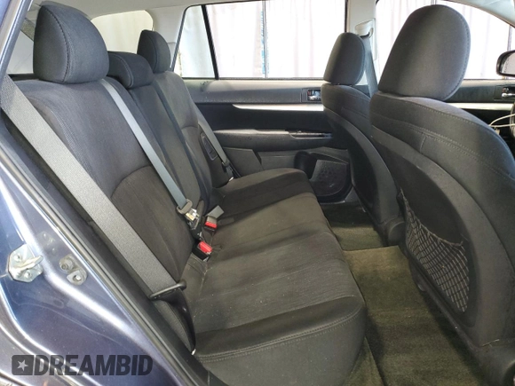2013 Subaru Outback 2.5i with VIN 4S4BRBAC6D3251947, listed as a Copart auction lot 60460705 with 97,278 mi miles and Salvage title. Bid and sale history available at DreamBid. Image 11.