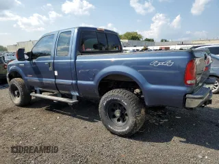 2006 Ford Super Duty F-250 XL with VIN 1FTSX21P26ED57865, listed as a Copart auction lot 68711674 with 90,180 mi miles and Salvage Title. Bid and sale history available at carsss.com. Image 2.
