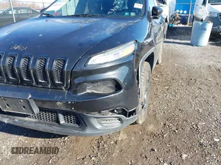 2016 Jeep Cherokee Sport with VIN 1C4PJMAS1GW340154, listed as a IAAI auction lot 40885187 with 110,279 mi miles and . Bid and sale history available at DreamBid. Image 18.
