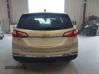 2020 Chevrolet Equinox LT z VIN 3GNAXUEV4LS654225, wystawiony jako IAAI lot #42098898 z przebiegiem 108 684 mil mil oraz . Historia ofert i sprzedaży dostępna na DreamBid. Obrazek 16.