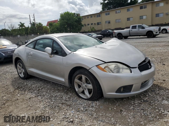 2009 Mitsubishi Eclipse GS with VIN 4A3AK24F49E029698, listed as a Copart auction lot 73087504 with 87,284 mi miles and Salvage Title. Bid and sale history available at carsss.com. Image 4.
