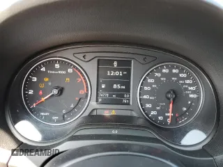 2016 Audi A3 1.8T Premium with VIN WAUA7GFF7G1118150, listed as a Copart auction lot 68070413 with 74,778 mi miles. Bid and sale history available at carsss.com. Image 9.