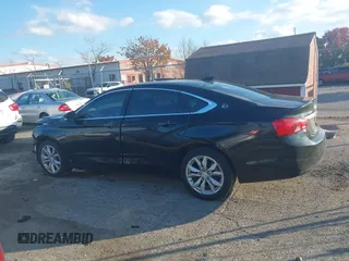 2018 Chevrolet Impala LT with VIN 2G1105S3XJ9170441, listed as a IAAI auction lot 40797929 with 110,091 mi miles and . Bid and sale history available at DreamBid. Image 14.