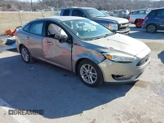 2016 Ford Focus SE with VIN 1FADP3F24GL340872, listed as a IAAI auction lot 41442482 with 88,755 mi miles and . Bid and sale history available at DreamBid. Image 1.