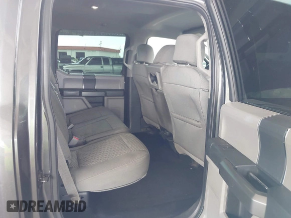 2016 Ford F-150 XL с VIN 1FTEW1CP3GFC60516, выставлен на аукционе IAAI как лот 42439229 с пробегом 146 022 миль миль и . История ставок и продаж доступна на DreamBid. Изображение 8.