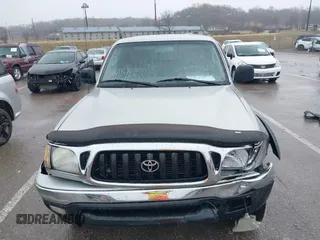 2003 Toyota Tacoma with VIN 5TEWN72N33Z191852, listed as a IAAI auction lot 41600031 with 94,483 mi miles. Bid and sale history available at carsss.com. Image 12.