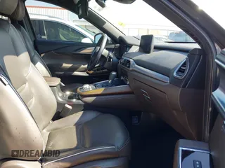 2020 Mazda CX-9 Signature with VIN JM3TCBEY9L0407955, listed as a IAAI auction lot 41984360 with 85,668 mi miles and . Bid and sale history available at carsss.com. Image 5.