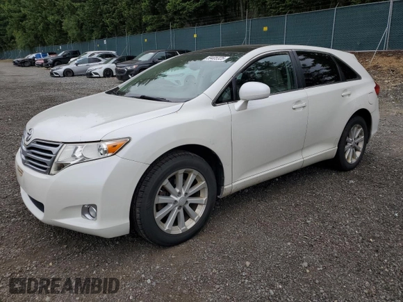 2009 Toyota Venza z VIN 4T3BE11A19U004879, wystawiony jako Copart lot #59405325 z przebiegiem 224 561 mil mil oraz Czysty tytuł • Clean title. Historia ofert i sprzedaży dostępna na DreamBid. Obrazek 1.