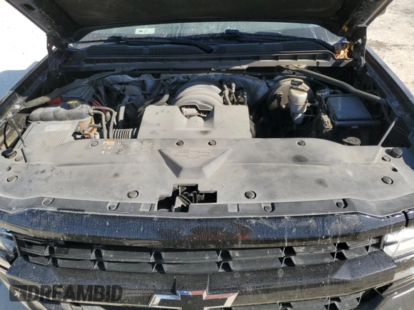 2016 Chevrolet Silverado 1500 Work Truck with VIN 1GCVKNEHXGZ406952, listed as a Copart auction lot 48759085 with 189,930 mi miles and Salvage Title. Bid and sale history available at carsss.com. Image 12.