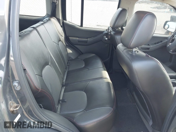 2012 Nissan Xterra S with VIN 5N1AN0NW1CC509953, listed as a IAAI auction lot 41782792 with 153,613 mi miles and . Bid and sale history available at DreamBid. Image 8.