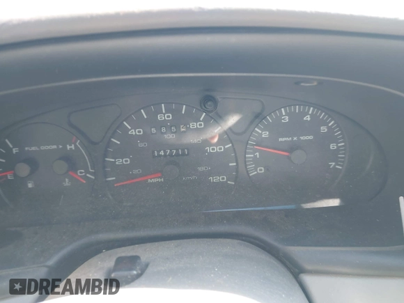 2000 Ford Taurus SES with VIN 1FAFP55U5YA240848, listed as a IAAI auction lot 41981516 with 147,711 mi miles and . Bid and sale history available at DreamBid. Image 7.