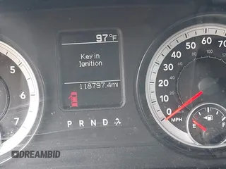 2014 Ram 1500 Tradesman with VIN 3C6JR7DT1EG278102, listed as a IAAI auction lot 42422647 with 118,797 mi miles and . Bid and sale history available at DreamBid. Image 15.