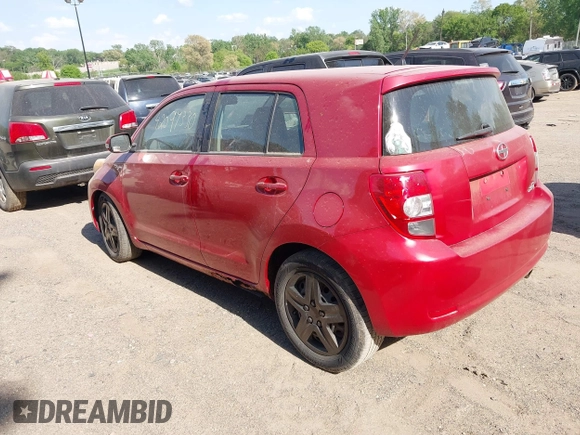 2009 Scion xD z VIN JTKKU10439J034892, wystawiony jako IAAI lot #42234633 z przebiegiem 120 182 mil mil oraz . Historia ofert i sprzedaży dostępna na DreamBid. Obrazek 3.