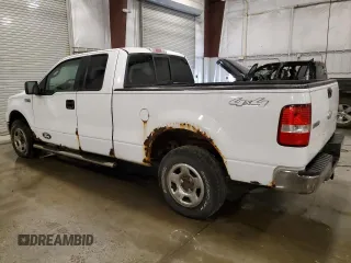 2005 Ford F-150 XLT with VIN 1FTPX14565NA13965, listed as a Copart auction lot 59012165 with 190,684 mi miles and Clean title. Bid and sale history available at DreamBid. Image 2.