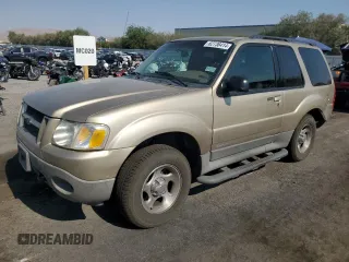 2001 Ford Explorer Sport z VIN 1FMYU70E71UA96419, wystawiony jako Copart lot #62736414 z przebiegiem 218 110 mil mil oraz Szkoda całkowita • Salvage title. Historia ofert i sprzedaży dostępna na DreamBid. Obrazek 1.