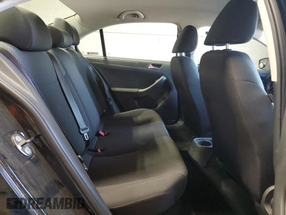 2012 Volkswagen Jetta S с VIN 3VW1K7AJ4CM427114, выставлен на аукционе Copart как лот 58336365 с пробегом Не указан миль и Списание • Salvage title. История ставок и продаж доступна на DreamBid. Изображение 10.