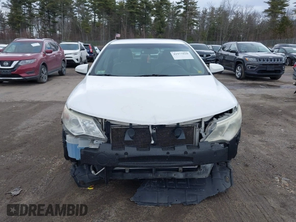 2013 Toyota Camry L with VIN 4T1BF1FK0DU270720, listed as a IAAI auction lot 41977020 with 182,058 mi miles. Bid and sale history available at carsss.com. Image 12.